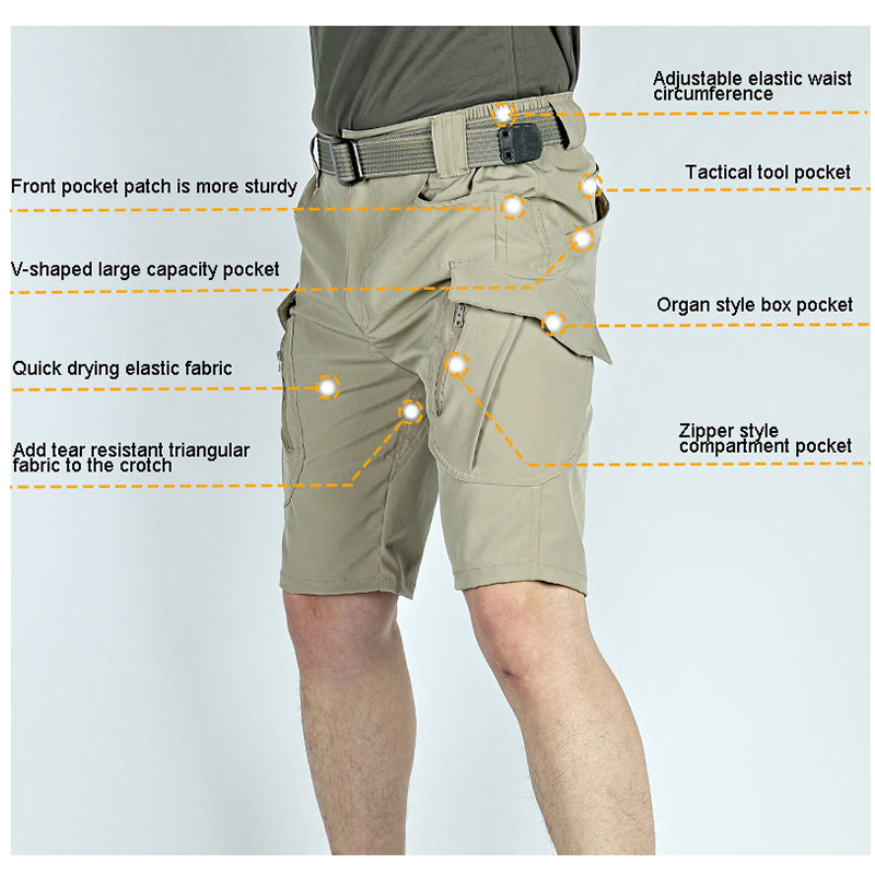 TRVLWEGO Men's Tactical Cargo  - Fishing Kit Compact のレビューと価格