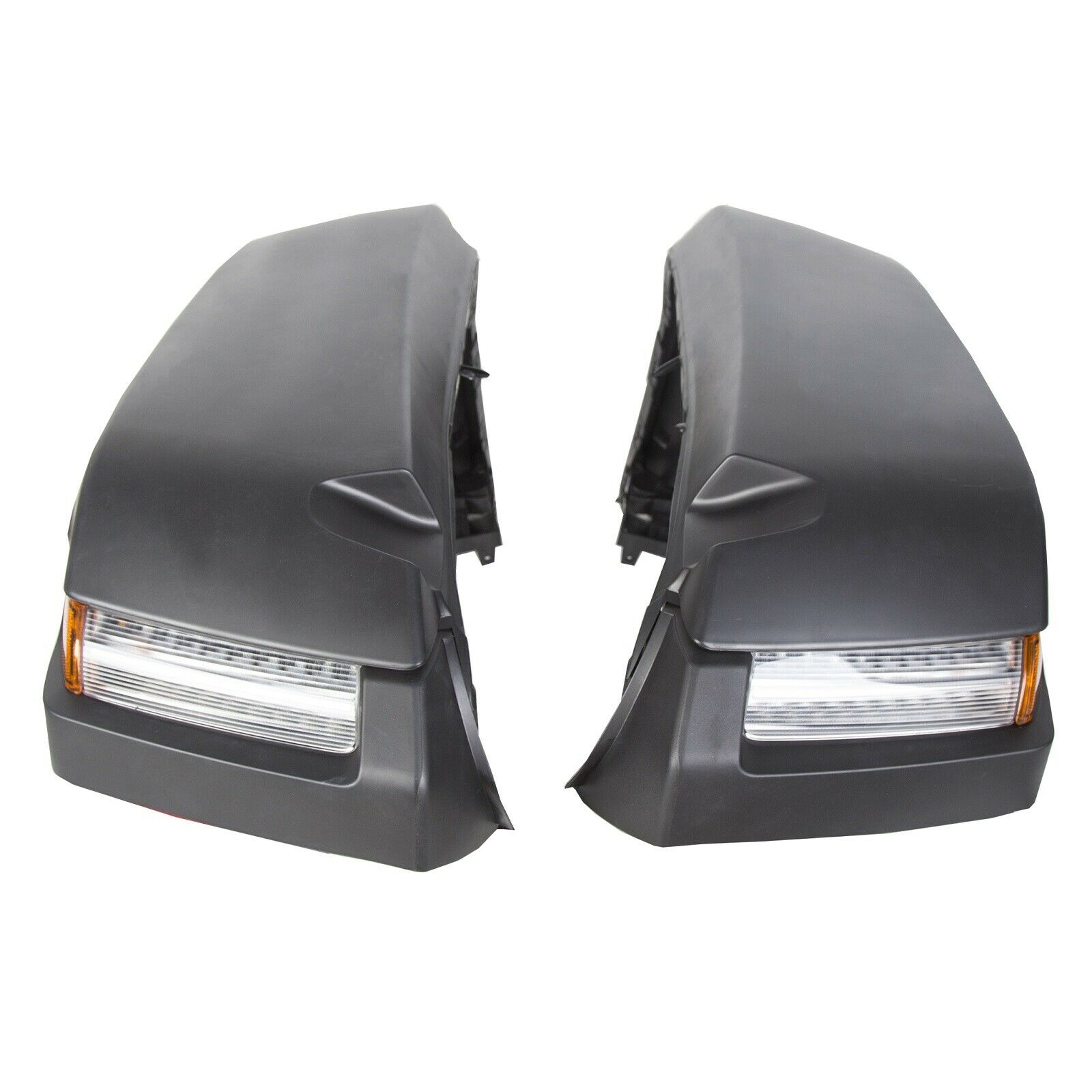 Front Fender Flares Kit with D - Signal Flare Kit のレビューと価格