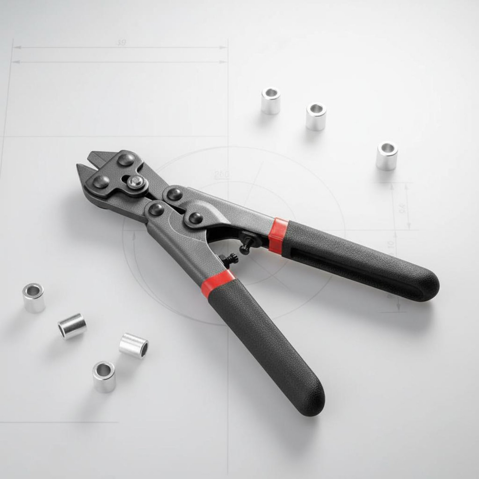 Aluminum Sleeve Crimper Indust - Multi Tool Plier のレビューと価格