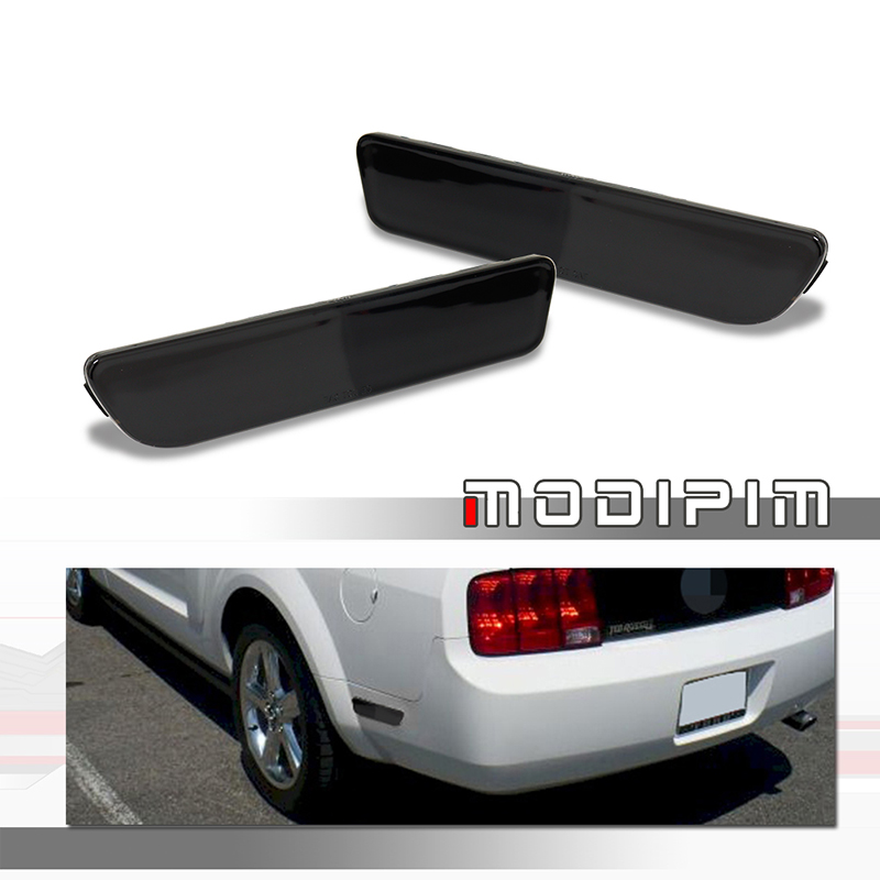 Smoked /Clear Lens Rear Bumper - Signal Flare Kit のレビューと価格