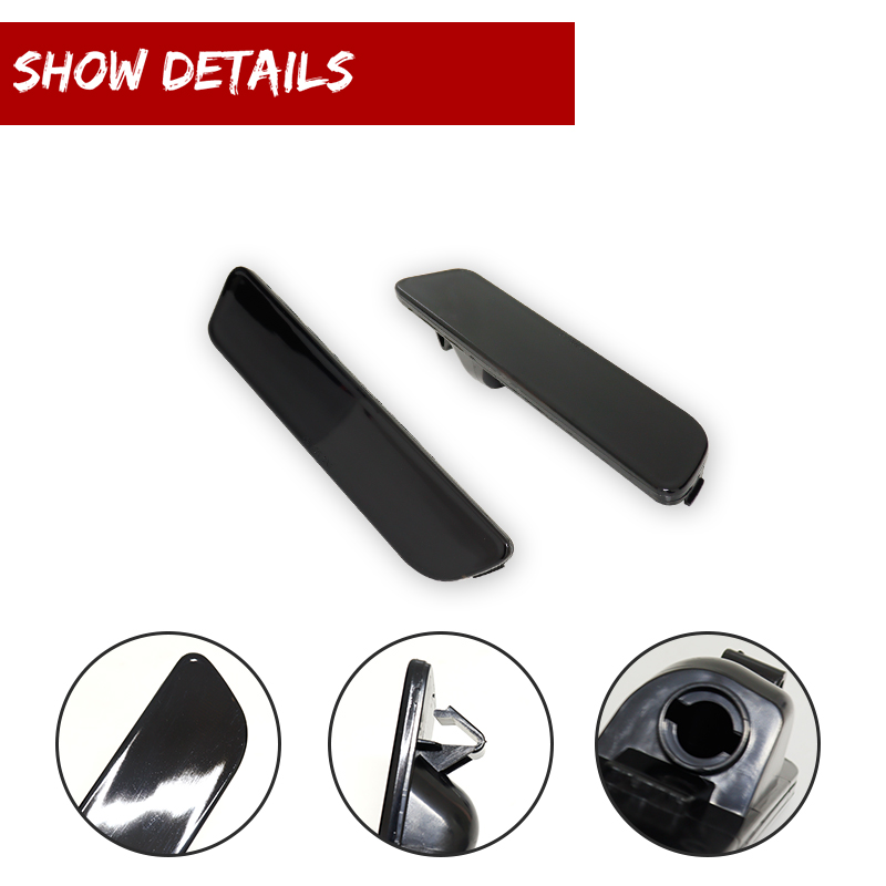 Smoked /Clear Lens Rear Bumper - Signal Flare Kit のレビューと価格