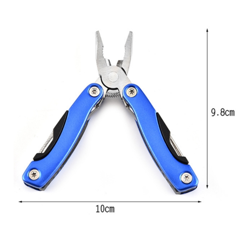 Stainless Steel Folding Pliers - Multi Tool Plier のレビューと価格