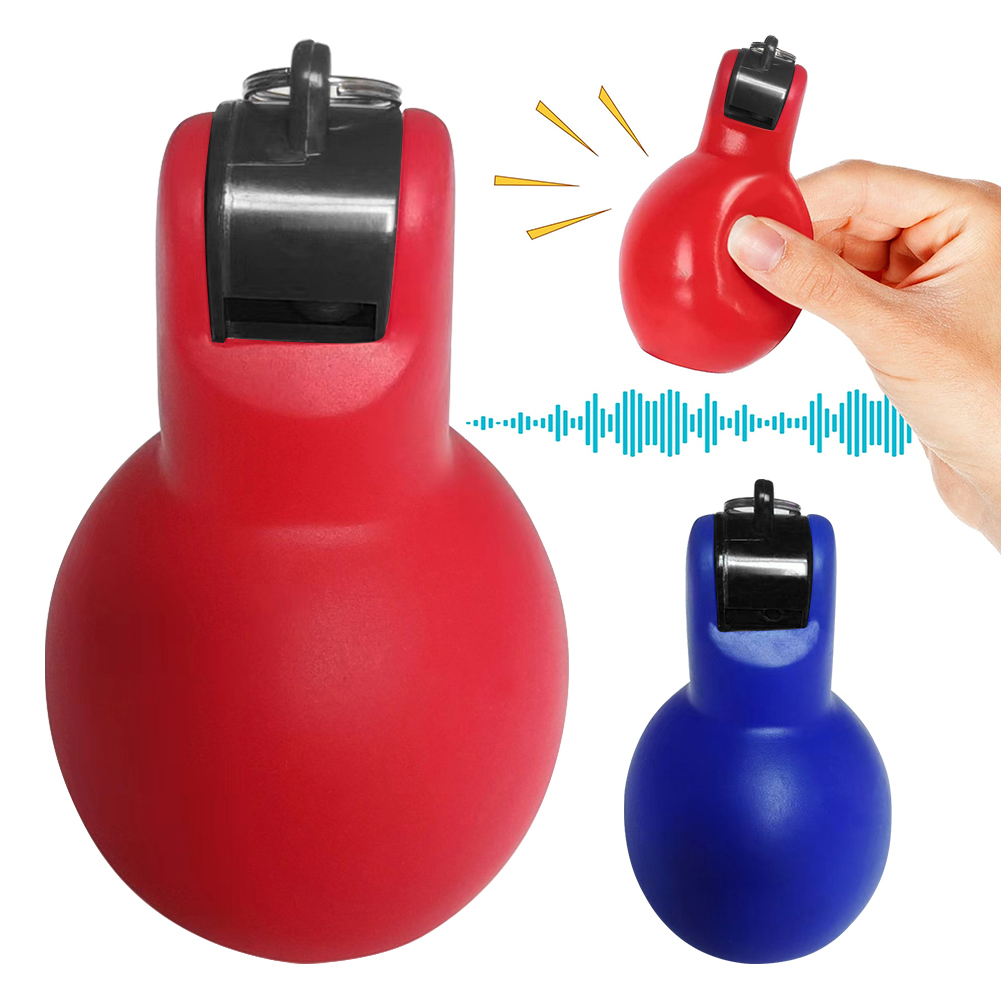 Hand Squeeze Whistle Loud Cris - Emergency Whistle Loud のレビューと価格