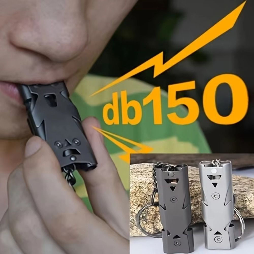 Multi-function Emergency Survi - Emergency Whistle Loud のレビューと価格