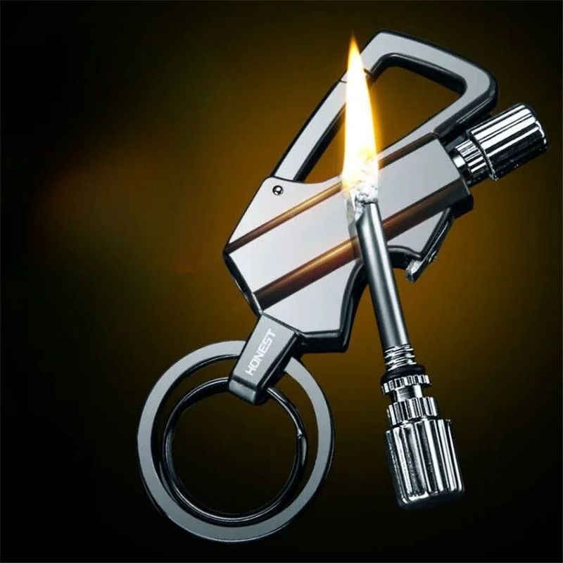 Outdoor Metal Portable Lighter - Fire Starting Kit のレビューと価格