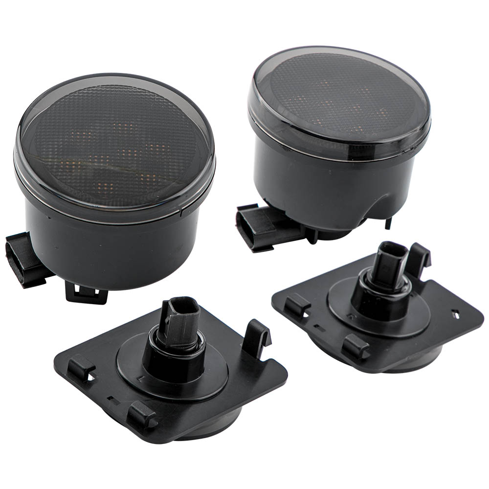 LED Fender Flares Turn Signal  - Signal Flare Kit のレビューと価格