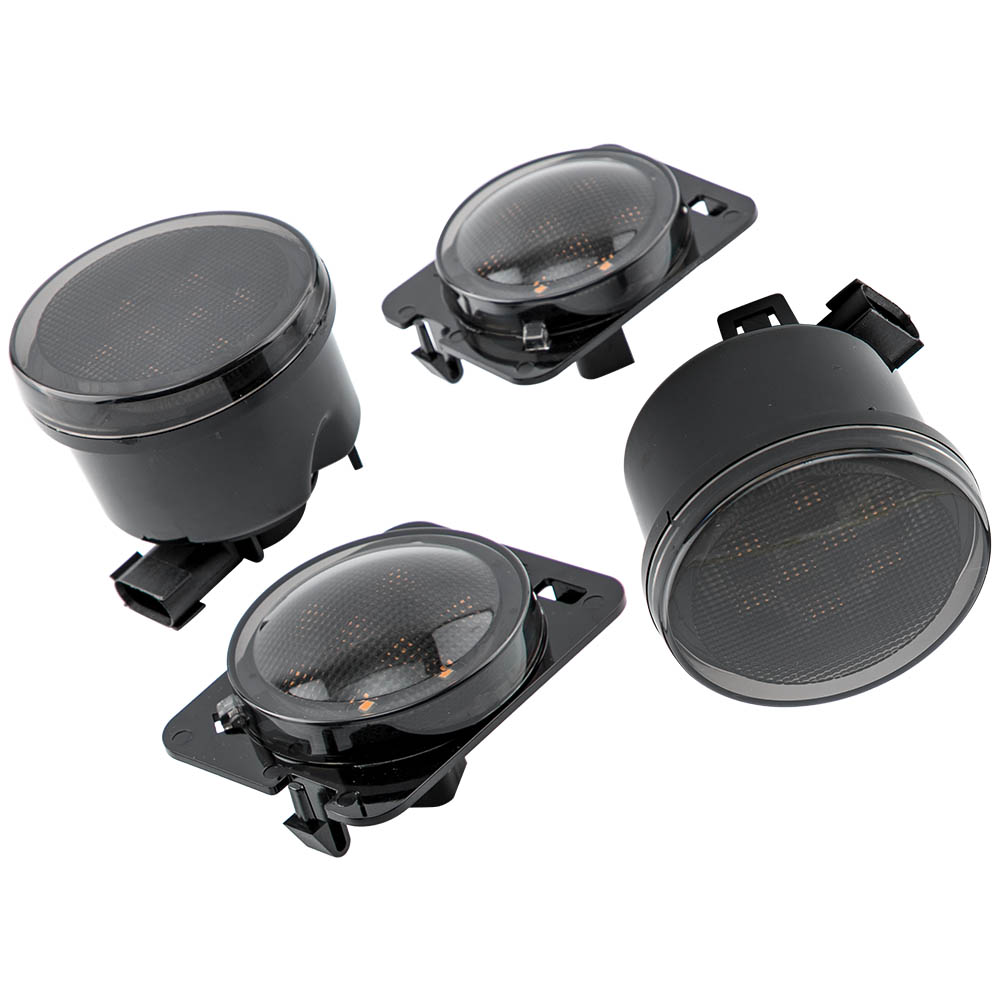 LED Fender Flares Turn Signal  - Signal Flare Kit のレビューと価格