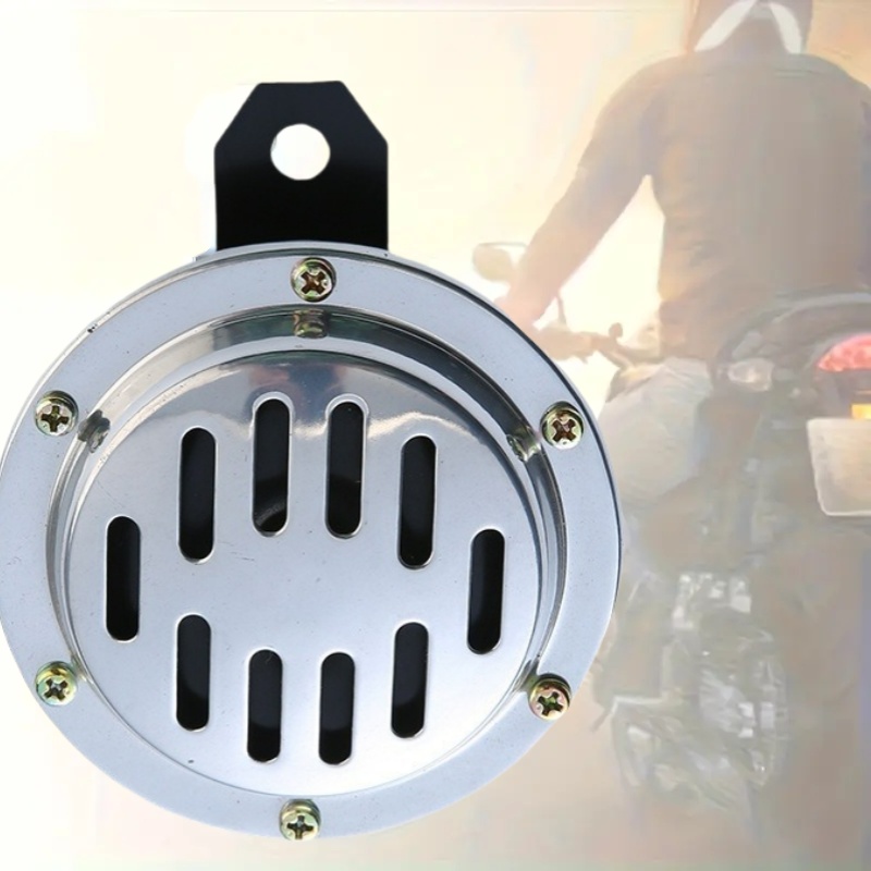 Motorcycles 12V Electric Super - Emergency Whistle Loud のレビューと価格