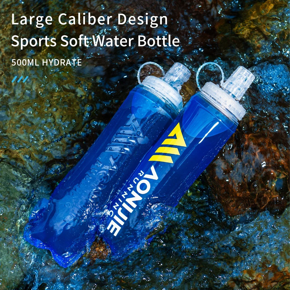 AONIJIE SD72 Sports Soft Flask - Water Bag Collapsible のレビューと価格
