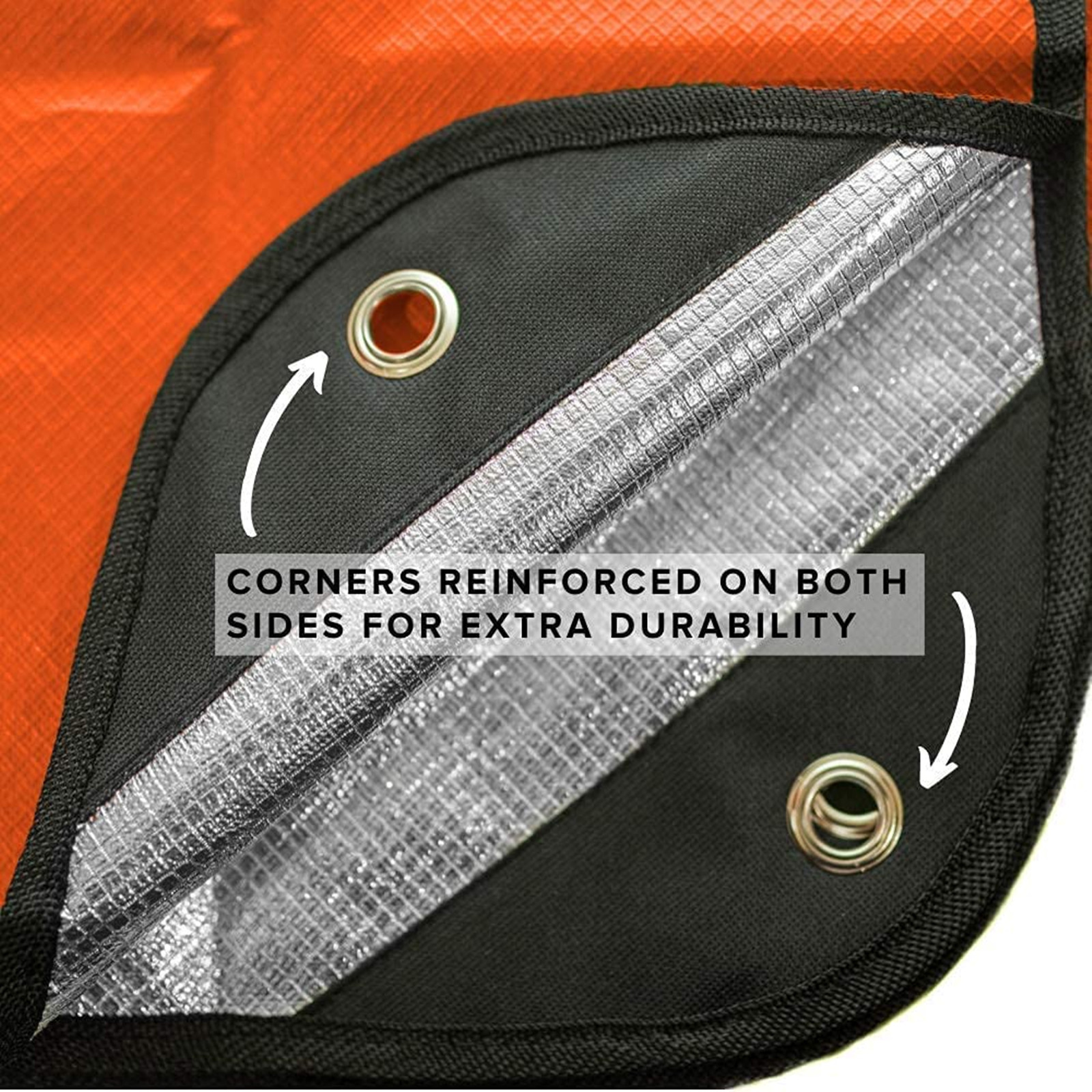 Heavy Duty Survival Blanket –  - Survival Blanket Reflective のレビューと価格
