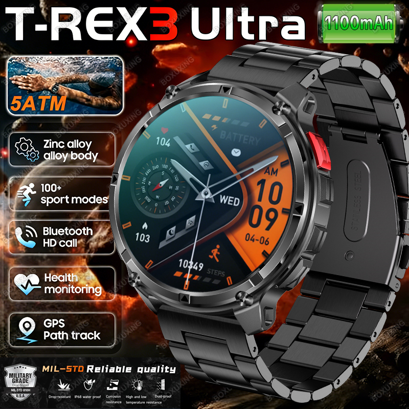 2026 New T-Rex 3 Ultra 1100mAh - Compass Lensatic のレビューと価格