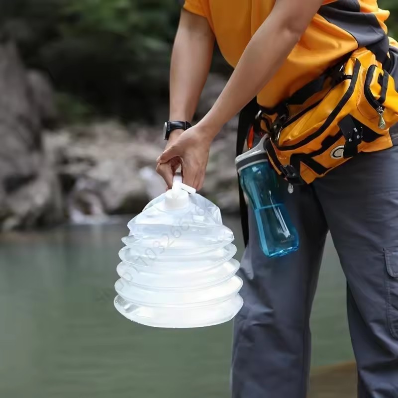 Portable 5/10L /15L Outdoor Fo - Water Bag Collapsible のレビューと価格