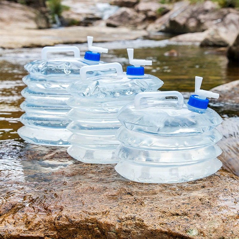 Portable 5/10L /15L Outdoor Fo - Water Bag Collapsible のレビューと価格