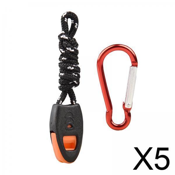 Portable Safety Survival Whist - Emergency Whistle Loud のレビューと価格