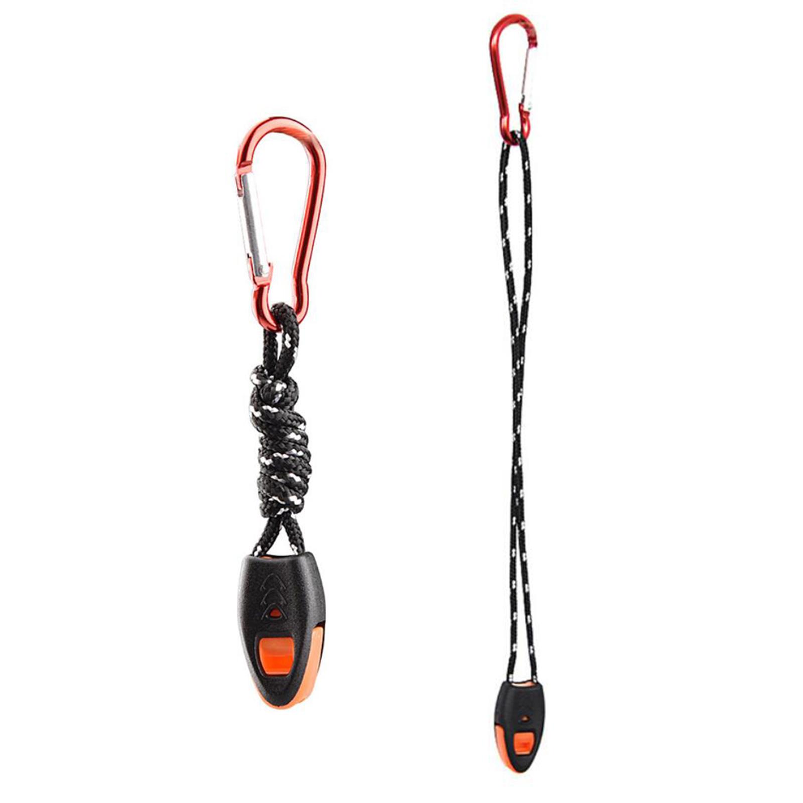 Portable Safety Survival Whist - Emergency Whistle Loud のレビューと価格