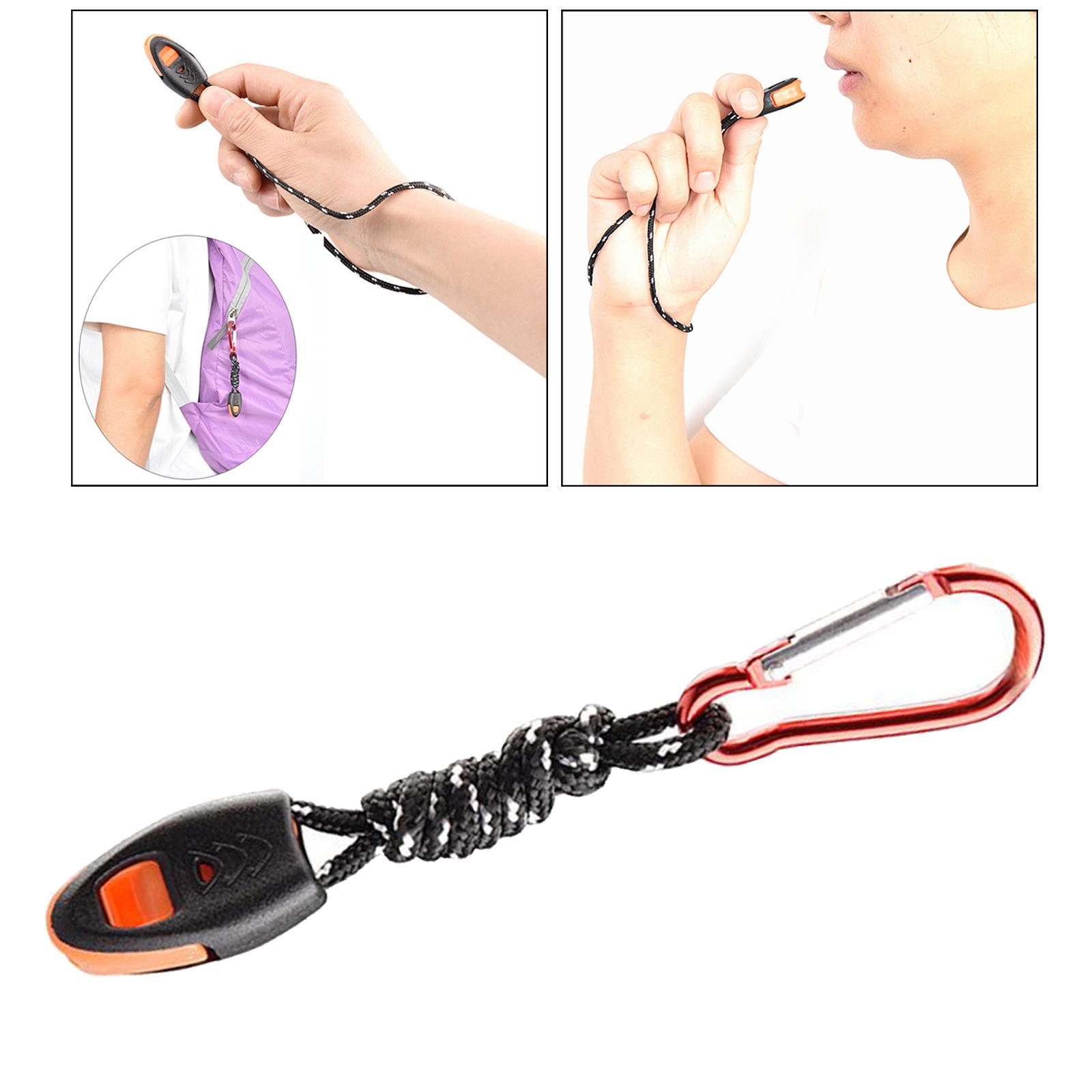 Portable Safety Survival Whist - Emergency Whistle Loud のレビューと価格