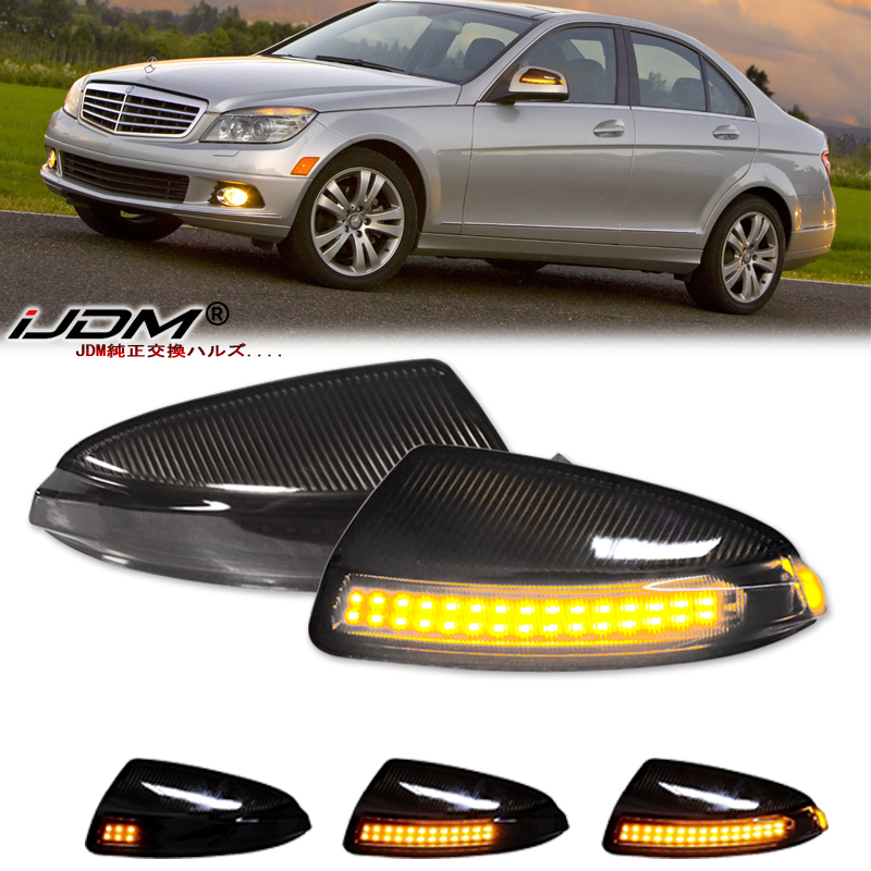 LED Dynamic Turn Signal Light  - Signal Panel Orange のレビューと価格