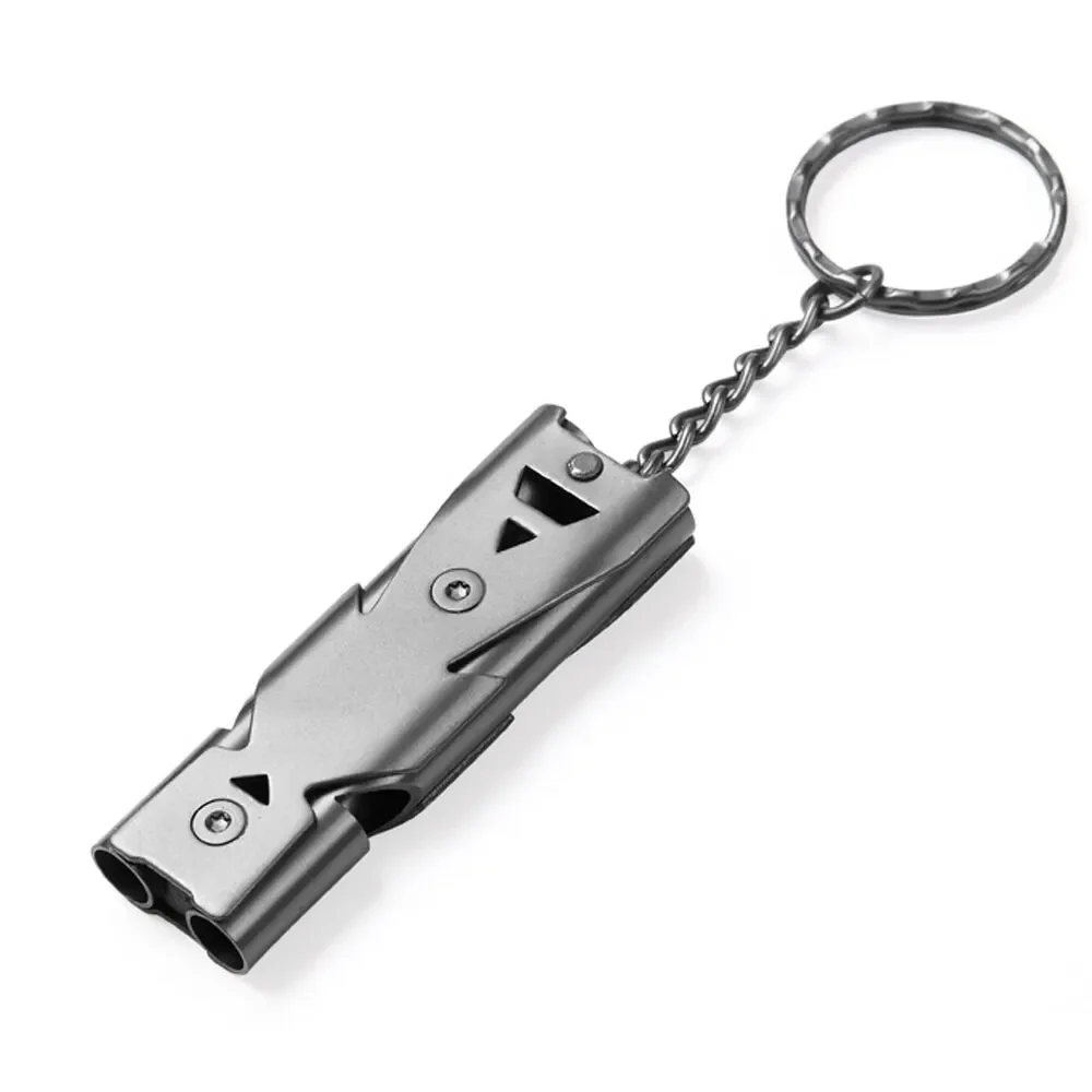 High Decibel Emergency Keychai - Emergency Whistle Loud のレビューと価格