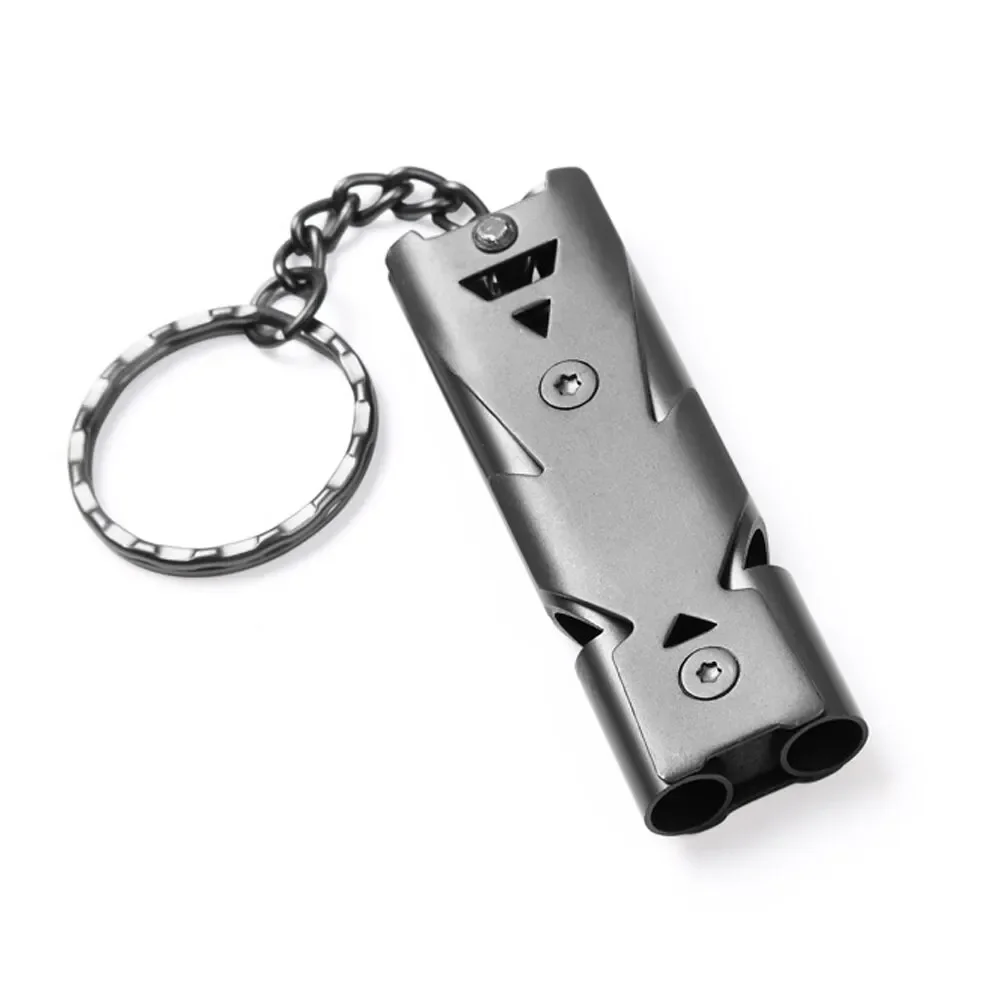 High Decibel Emergency Keychai - Emergency Whistle Loud のレビューと価格