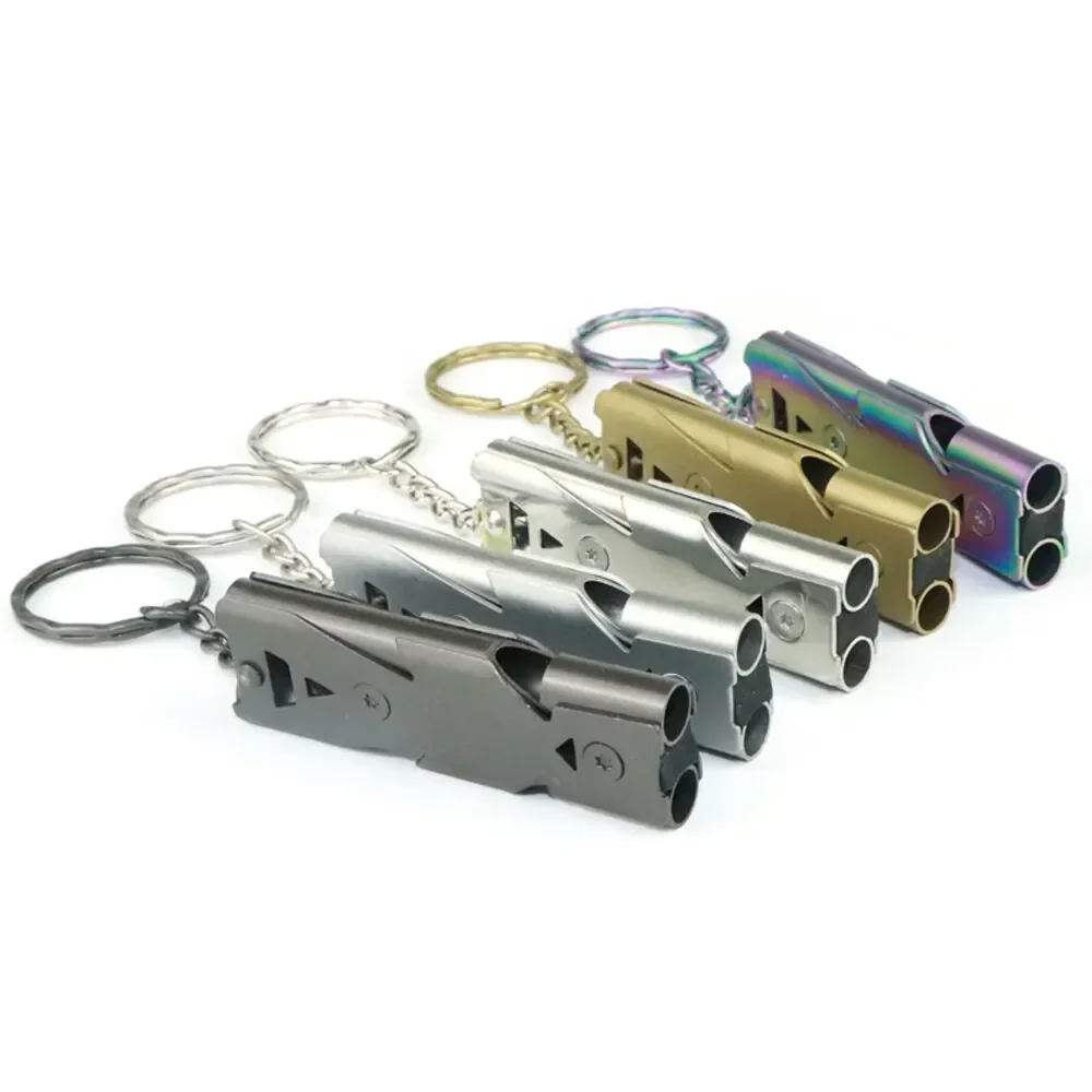 High Decibel Emergency Keychai - Emergency Whistle Loud のレビューと価格