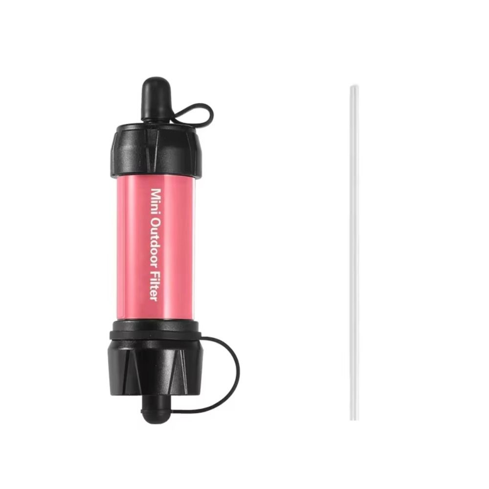 Mini Mini Water Filter Straw S - Water Purification Straw のレビューと価格