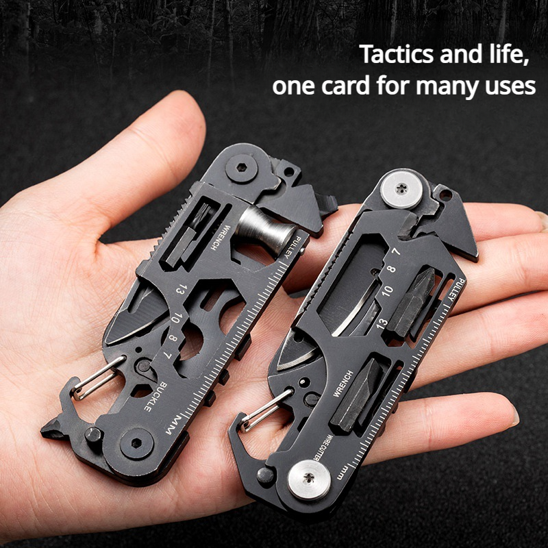 Multifunctional Outdoor Tool C - Fire Starting Kit のレビューと価格