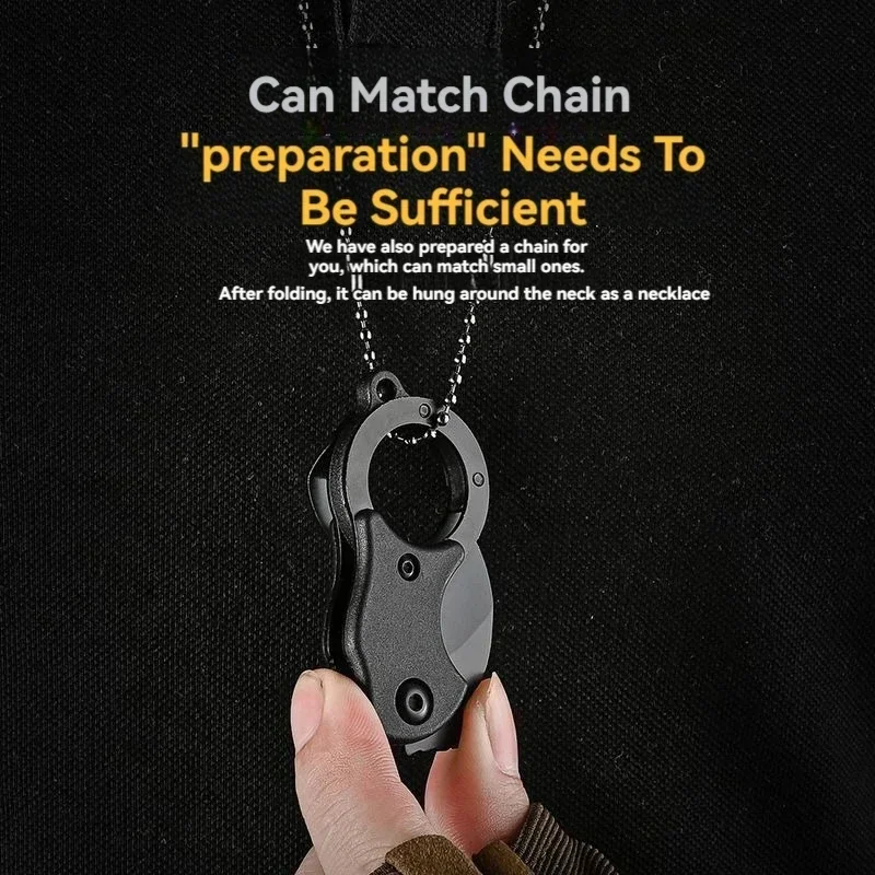 Camping Small Mini Portable Kn - Bushcraft Knife Fixed のレビューと価格