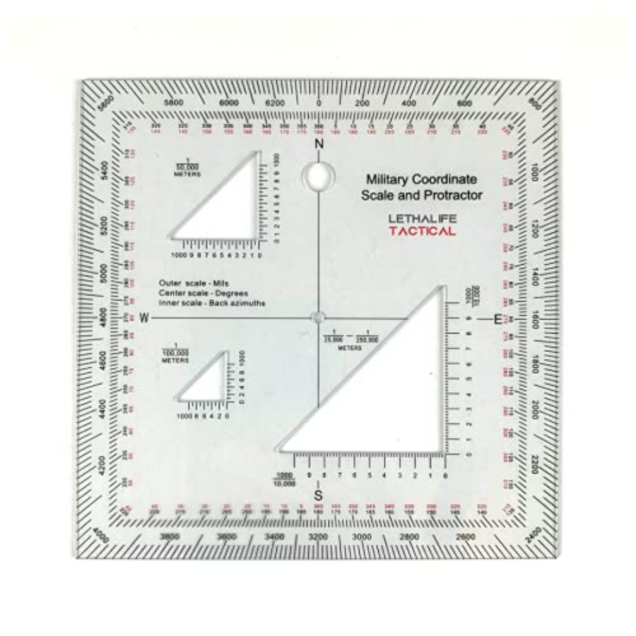 Land Nav Kit with Lensatic Com - Compass Lensatic のレビューと価格