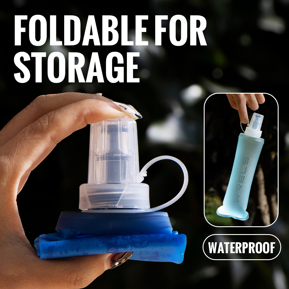 WRELS Outdoor Collapsible Sili - Water Bag Collapsible のレビューと価格