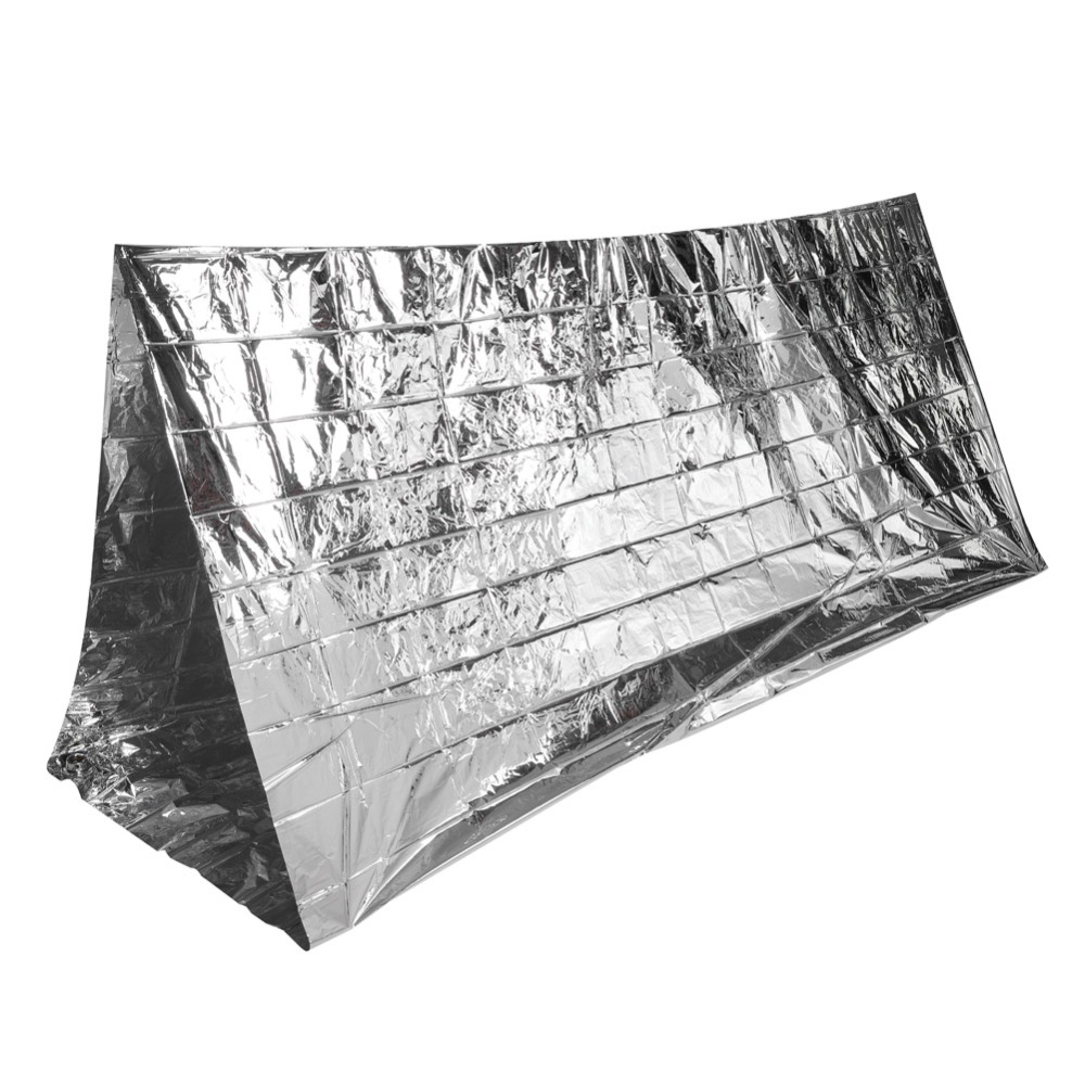 2 Pcs Reflective Emergency She - Survival Blanket Reflective のレビューと価格