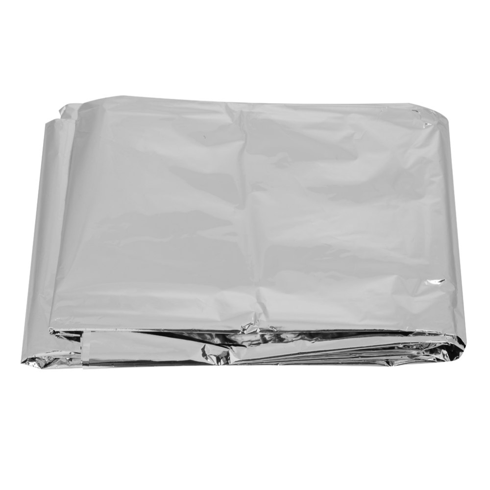 2 Pcs Reflective Emergency She - Survival Blanket Reflective のレビューと価格
