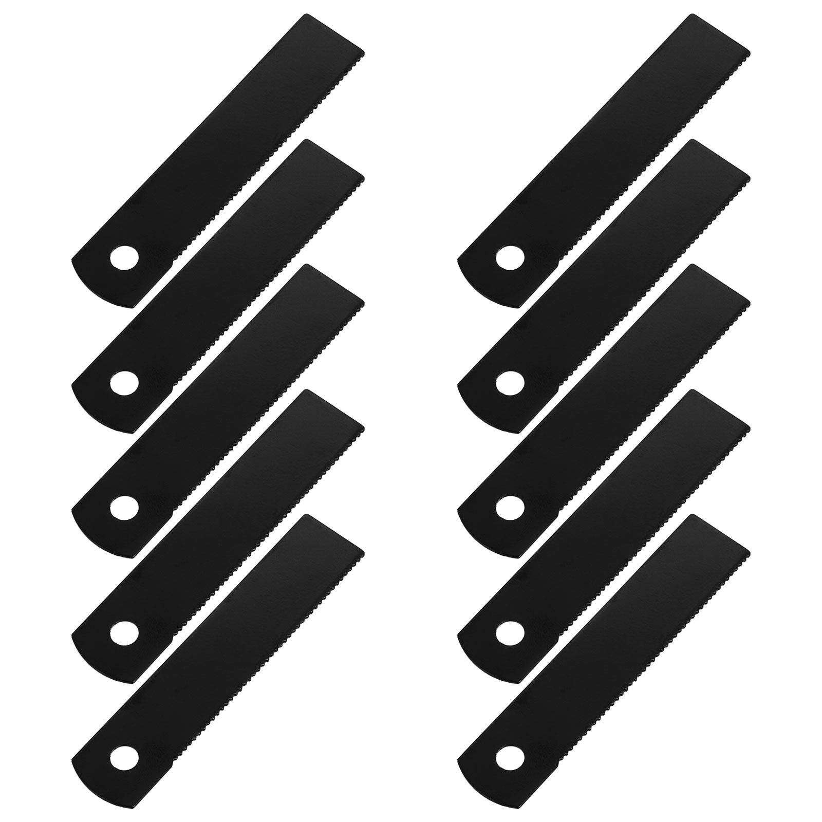 10Pcs Serrated Flint Fire Scra - Fire Starting Kit のレビューと価格