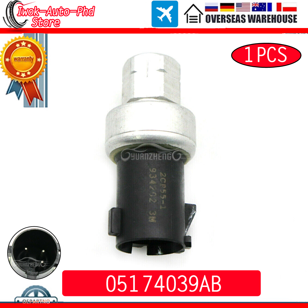 Air Conditioner Pressure Trans - Compass Lensatic のレビューと価格
