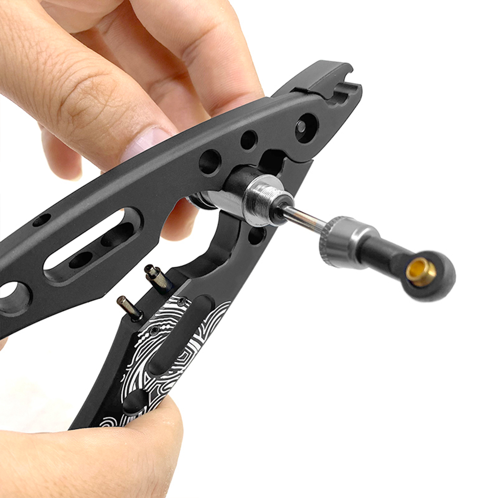 RS RC Shock Shaft Ball End Mul - Multi Tool Plier のレビューと価格