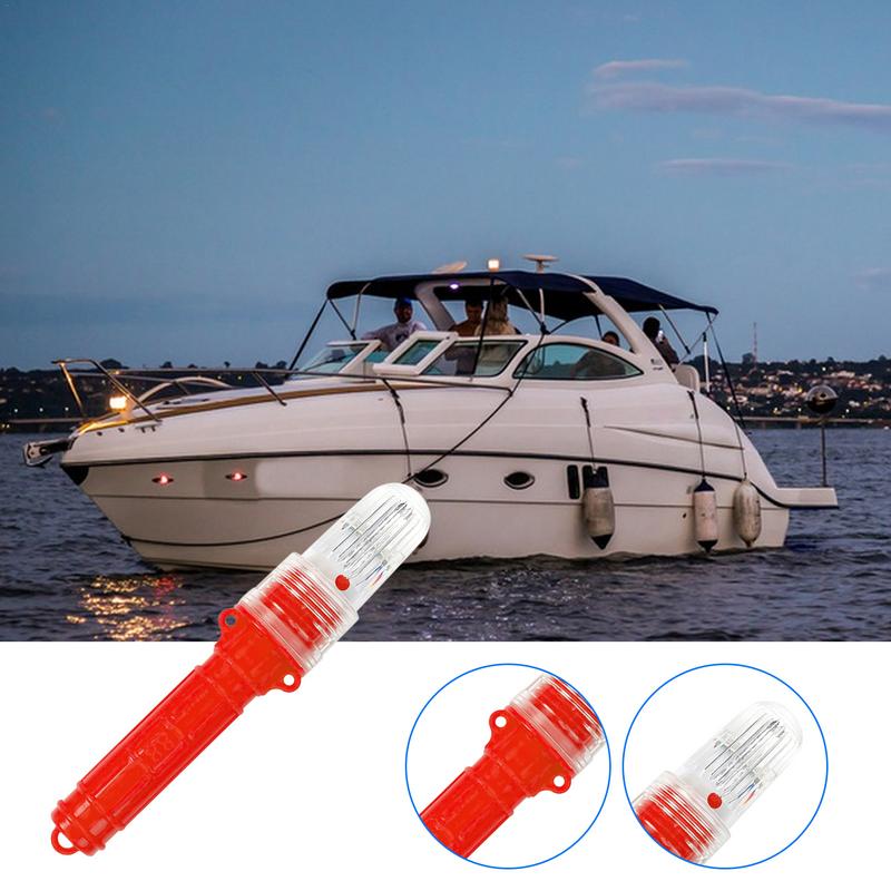 LED Flare Waterproof Electroni - Signal Flare Kit のレビューと価格