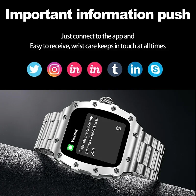 New Trend Smart Watch 1.76 inc - Compass Lensatic のレビューと価格