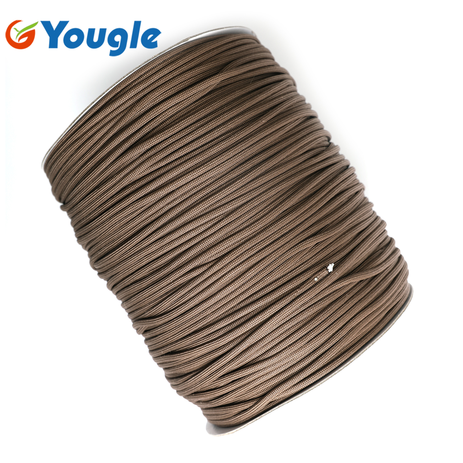 Yougle 1000FT Feet (310 Meters - Para Cord 1000Ft のレビューと価格