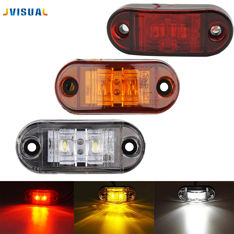 10PCS Warning Lights LEDs Diod - Signal Panel Orange のレビューと価格