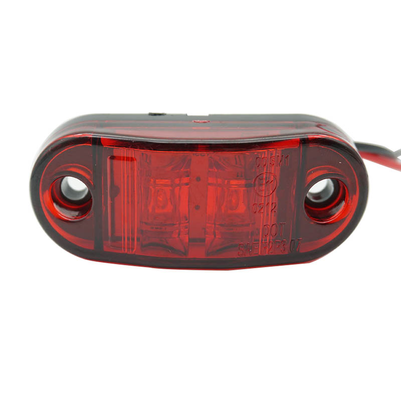 10PCS Warning Lights LEDs Diod - Signal Panel Orange のレビューと価格