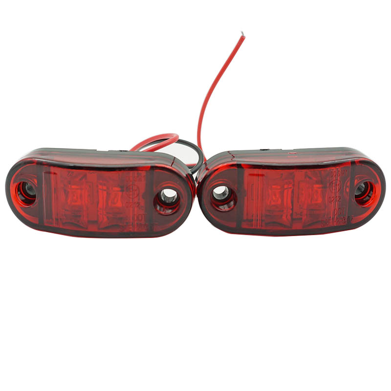 10PCS Warning Lights LEDs Diod - Signal Panel Orange のレビューと価格