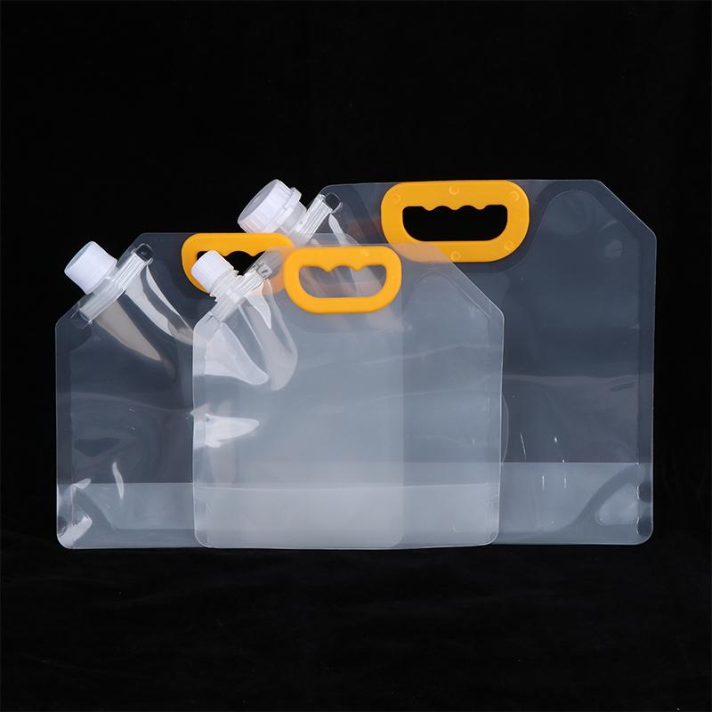 1/5PCS 1L-10L Collapsible Wate - Water Bag Collapsible のレビューと価格
