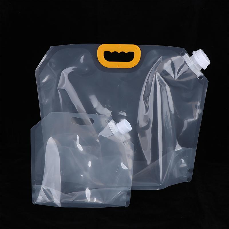 1/5PCS 1L-10L Collapsible Wate - Water Bag Collapsible のレビューと価格