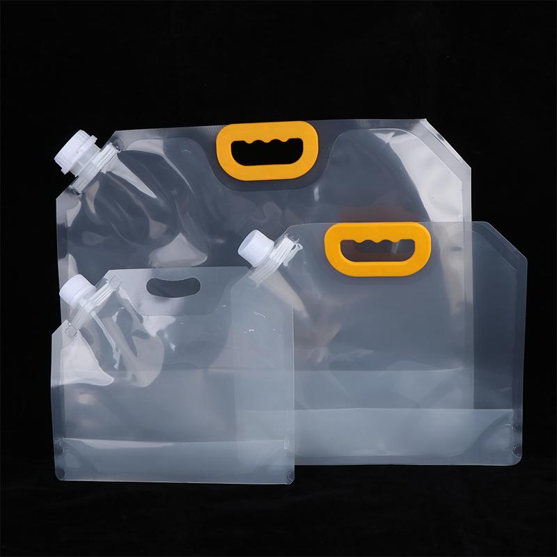1/5PCS 1L-10L Collapsible Wate - Water Bag Collapsible のレビューと価格