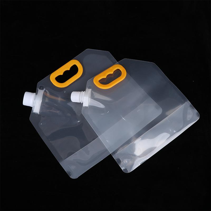 1/5PCS 1L-10L Collapsible Wate - Water Bag Collapsible のレビューと価格