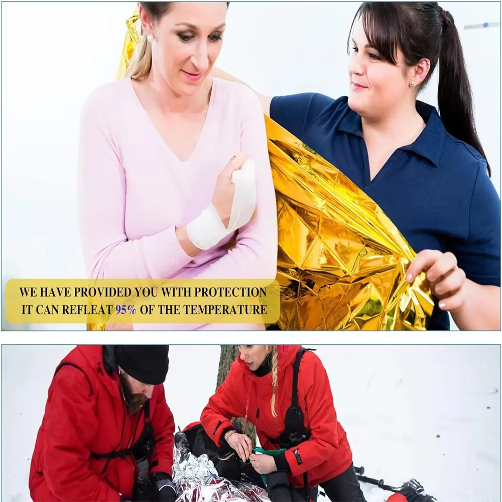 Waterproof Emergency Blanket O - Survival Blanket Reflective のレビューと価格