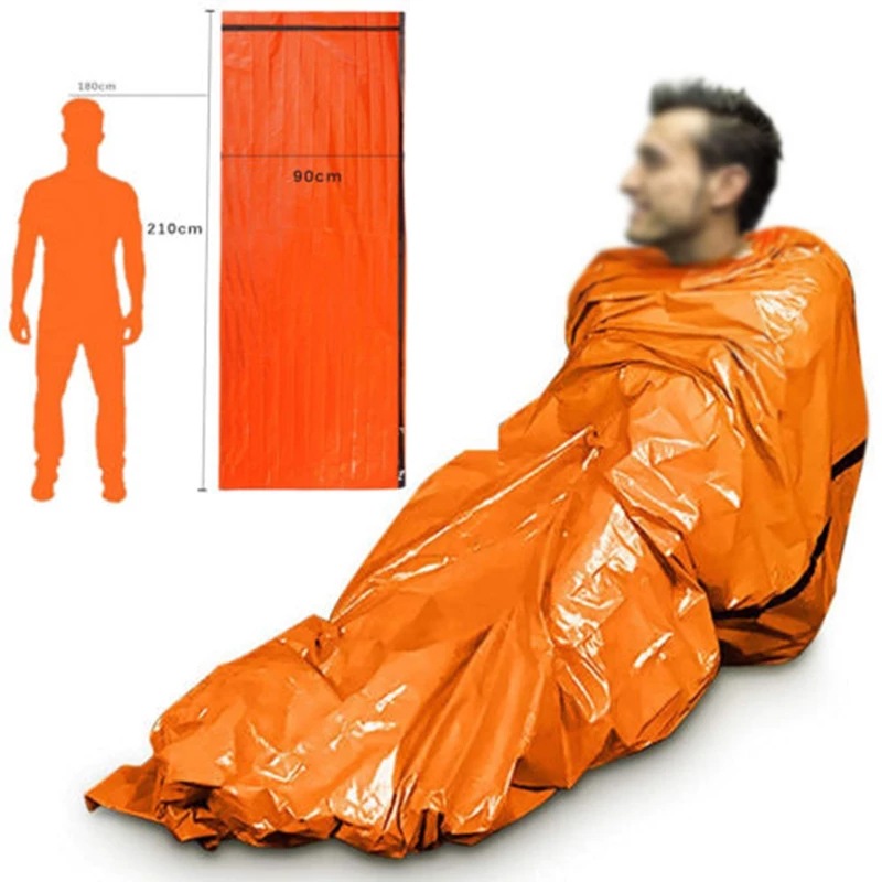Portable Waterproof Emergency  - Emergency Poncho Rain のレビューと価格