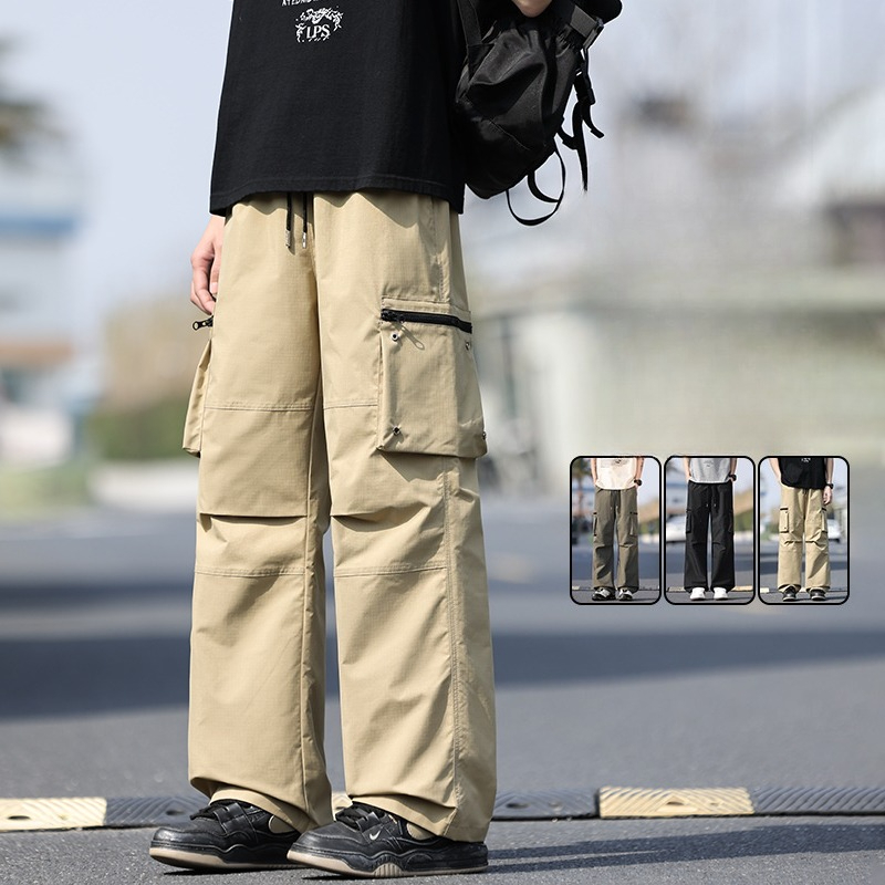 Streetwear Men's Baggy Cargo P - Fishing Kit Compact のレビューと価格