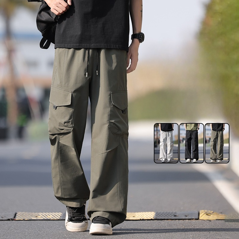 Streetwear Men's Baggy Cargo P - Fishing Kit Compact のレビューと価格