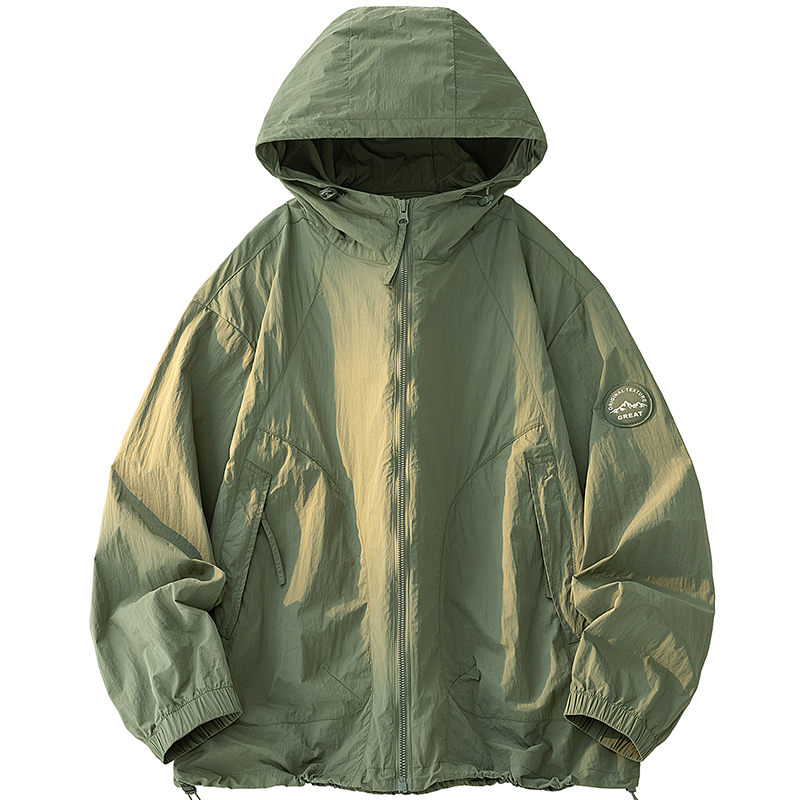 Outdoor UPF50+ Men's Hooded Su - Fishing Kit Compact のレビューと価格