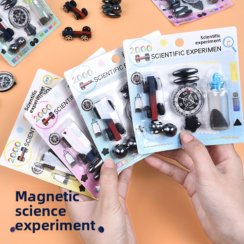 Magnet Compass Science Experim - Compass Lensatic のレビューと価格